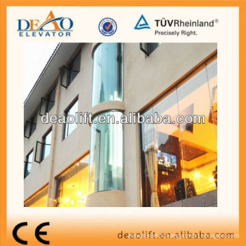 Suzhou DEAO Machine Roomless Panoramic lift